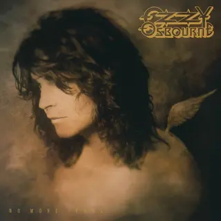 Ozzy Osbourne No More Tears Lp Schwarz