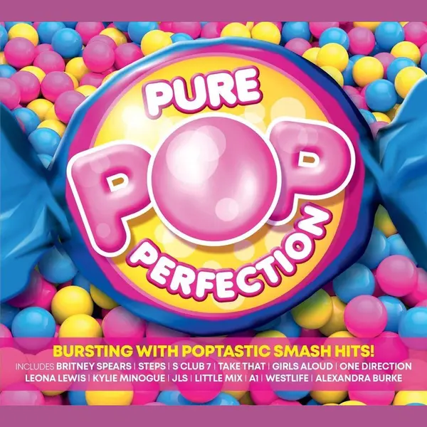 Bertus Distributie Pure Pop Perfection thumbnail