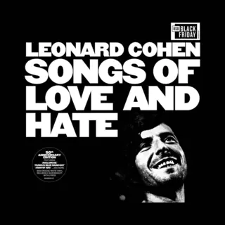 Sony Music Cmg Songs Of Love And Hate (50th Anniversary Edition)