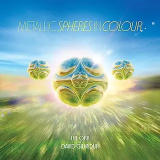 Legacy Recordings Metallic Spheres In Colour