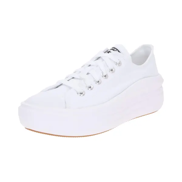 MarketLink Europe Sneakers Converse Weiß Chuck Taylor All Star Move Ox 40 thumbnail