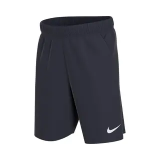 Nike Unisex-Child Dri-fit Park Shorts, Obsidian/Obsidian/White, L