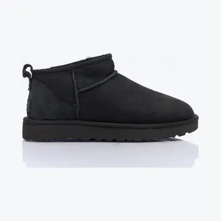 Ugg Classic Ultra Mini Boots - Boots Black Us - 12