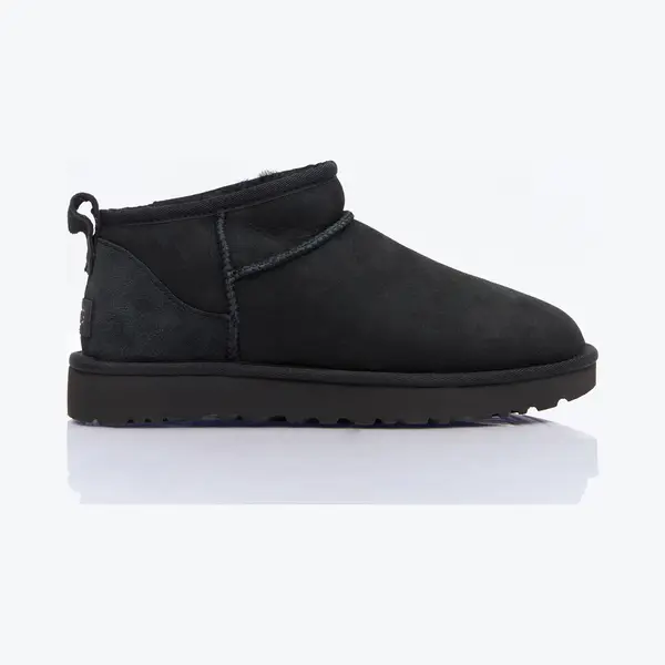 Ugg Classic Ultra Mini Boot - Dames - Zwart - Maat Eu 43 thumbnail