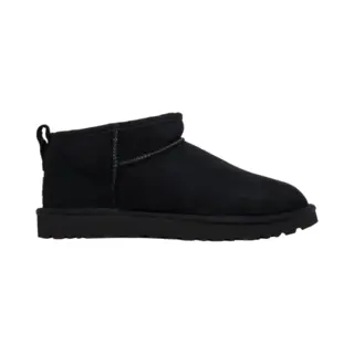 Ugg W Classic Ultra Mini Dames Laarzen - Zwart - Maat 40