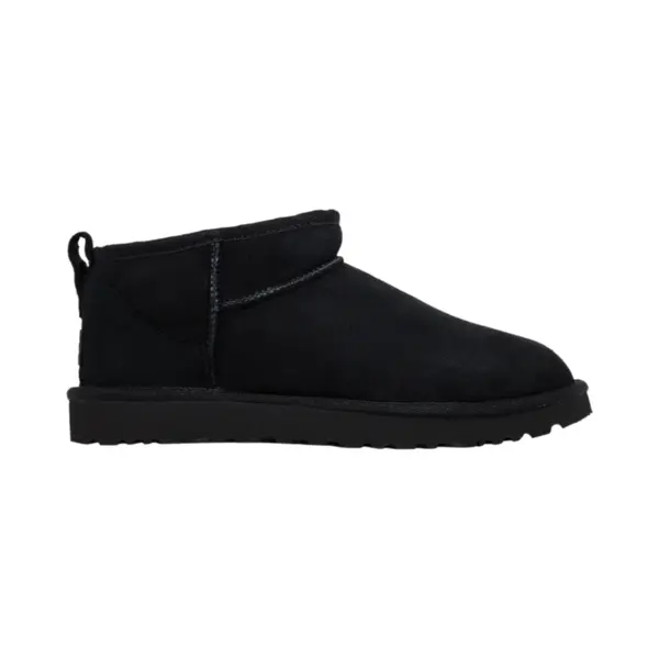 Ugg W Classic Ultra Mini Dames Laarzen - Zwart - Maat 40 thumbnail