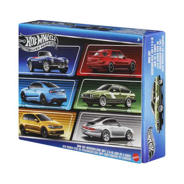 Hot Wheels JBY79 speelgoedvoertuig thumbnail