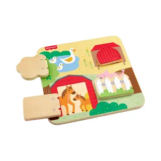 Fisher-Price JCY33 Lernspielzeug