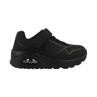 Skechers Uno-Air Blitz Jongens Sneakers - Zwart