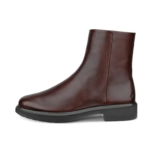 Ecco, Damen, Boots + Stiefel, Metropole Amsterdam, Braun, (39) thumbnail