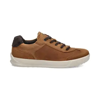 Ecco Sneakers Laag 'Byway' Bruin