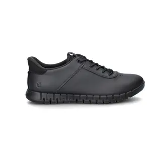Ecco Damen Sneaker Low Gruuv Lite W Schwarz 41