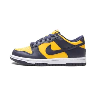 Nike Dunk Low Michigan (2021/2024) (Gs), Uk 5
