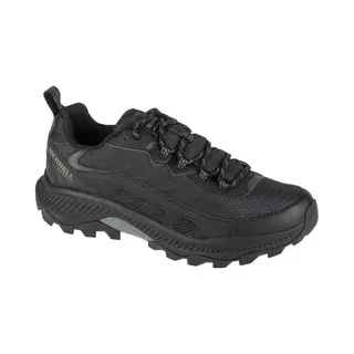 Merrell Men's Hiking Shoe, Black, 8.5 Uk