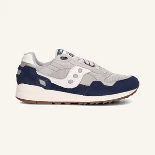 Saucony Originals Shadow 5000 Sneaker Hellgrau/marineblau - 41