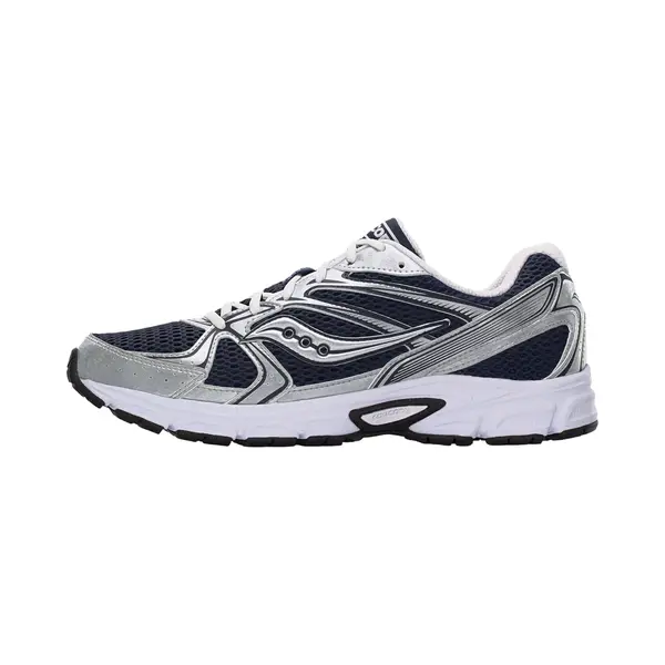 Saucony Sneakers Laag 'Ride Millennium' Navy / Zwart / Zilver thumbnail