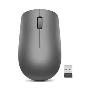 Lenovo 530 Maus Büro Beidhändig Rf Wireless Optisch 1200 Dpi