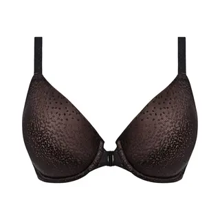 Underwired Bra With Front Closure For Women Wacoal Back Appeal