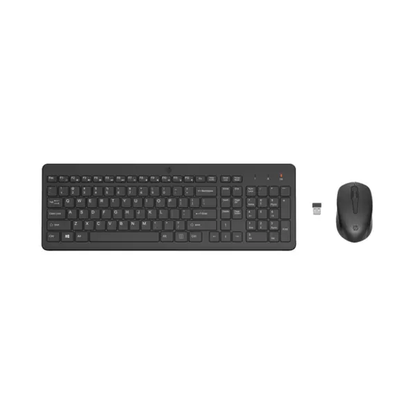 Hp 330 Wireless-Maus und -Tastatur im Paket thumbnail
