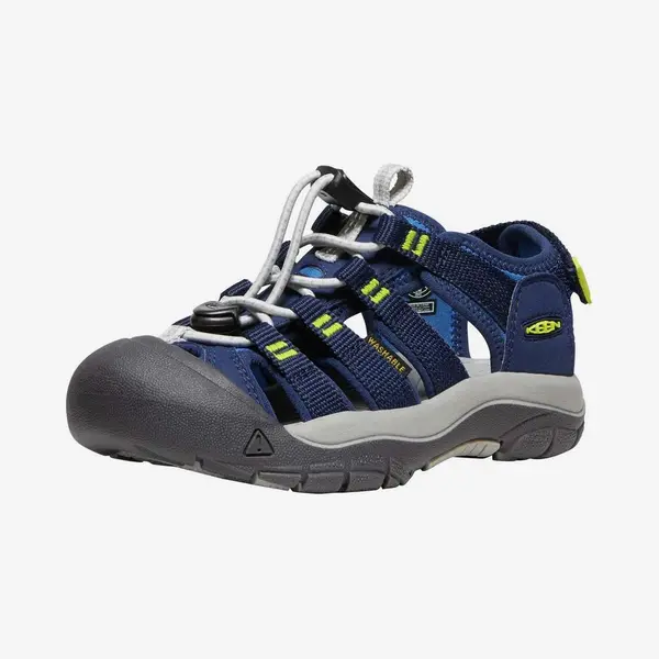 Keen Newport Kinder Schuhe Dunkelblau - 30 thumbnail