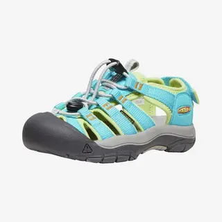 Keen Newport Kinder Schuhe Hellblau - 24