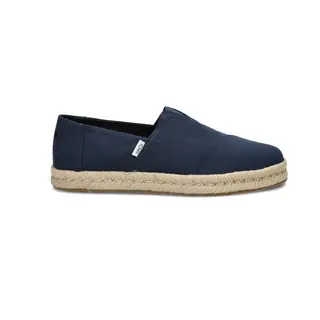 Toms Espadrilles Donkerblauw