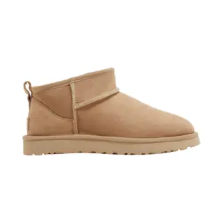 Ugg, Damen, Boots + Stiefel, Classic Ultra Mini, Beige, (39)