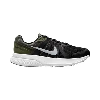 Nike Run Swift 2 - Maat 41 - Khaki/Zwart - Hardloopschoenen Heren