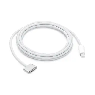 Apple MW613ZM/A Usb Kabel 2 m Usb C MagSafe 3 Silber