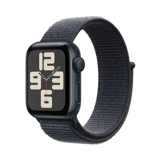 Apple Watch Se Oled 40 mm Digitaal 324 x 394 Pixels Touchscreen Zwart Wifi Gps