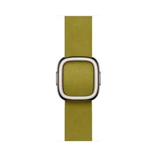 Apple 42mm Chartreuse Modern Buckle - Medium