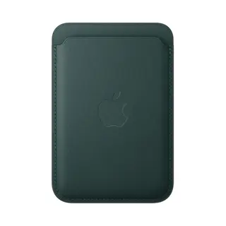 Apple iPhone FineWoven Wallet with MagSafe - Dark Green