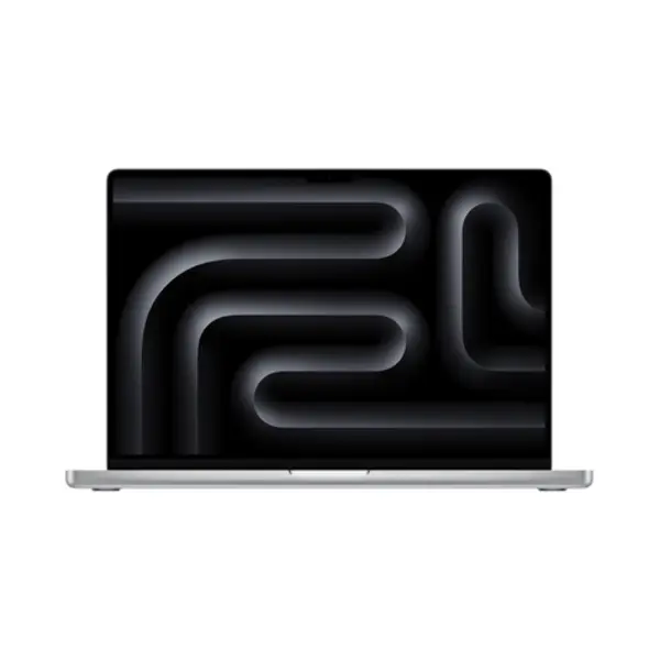Apple MacBook Pro Apple M M4 Pro Laptop 41,1 cm (16.2") 24 Gb 512 Gb Ssd Wi-Fi 6E (802.11ax) macOS Sequoia Zilver thumbnail