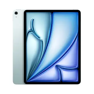 Apple iPad Air Apple M 128 Gb 33 cm (13") 8 Gb Wi-Fi 6E (802.11ax) iPadOS 18 Blauw