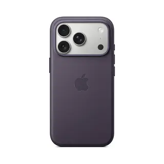 Apple iPhone 17 Pro TechWoven Case with MagSafe - Purple
