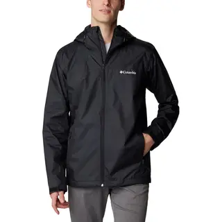 Columbia Inner Limits Iii Kapuzenjacke Schwarz - S