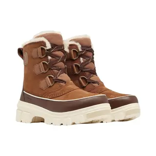 Sorel Womens Torino Wp Fashion Boot, Velvet Tan Tobacco Torino 5, 5 Uk