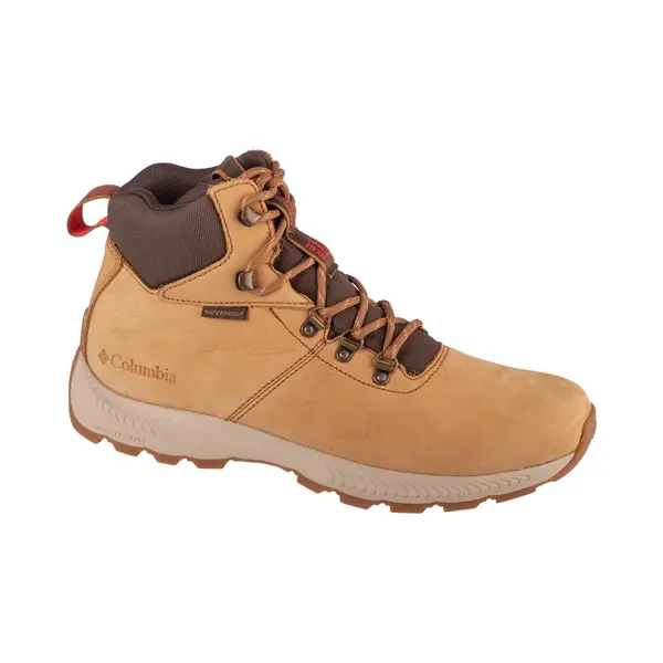 Columbia, Herren, Boots + Stiefel, Landroamer Explorer Wp Nb, Grün, (46) thumbnail
