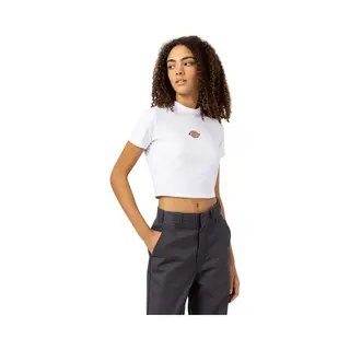 Dickies, Damen, Shirts, Maple Valley Tee, Weiss, (S)