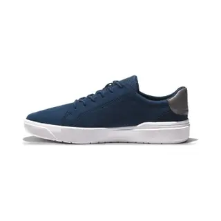 Timberland Seneca Bay Oxford Sneaker Marineblau - 44