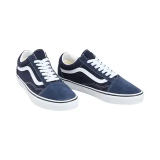 Vans, Herren, Sneakers, Schuhe Ua Old Skool, Blau, (43)
