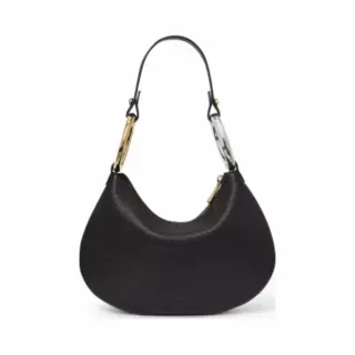 Kate Spade For Woman. KN544 Bangle Bag Black (Osfa), Casual, Leather