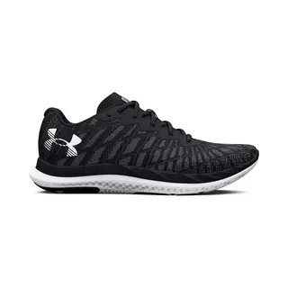 Under Armour, Damen, Laufschuhe, Charged Breeze 2 (38), Schwarz