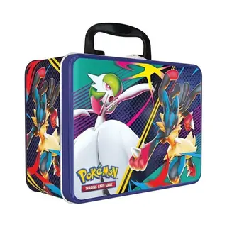 Pokémon Collector Chest Fall 2025 – Verzamelkoffer – The Pokémon Company