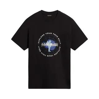 T-shirt Napapijri Hill