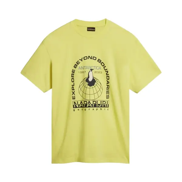 T-Shirt Napapijri thumbnail