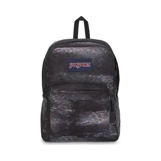 JanSport SuperBreak One Grote Rugzak, 47 L, 42 X 33 X 21 Cm, Static Screen