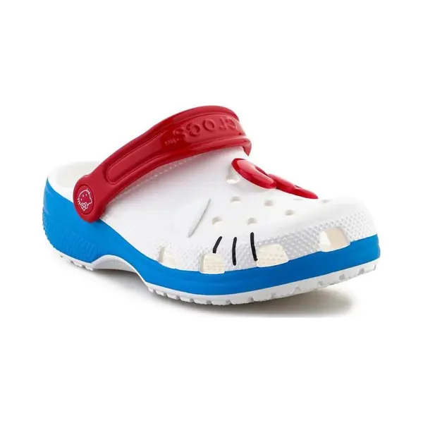 Crocs Pantoffeln Kinder Hello Kitty thumbnail