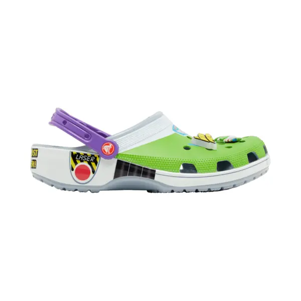 Clogs Crocs Toy Story Buzz Classic thumbnail