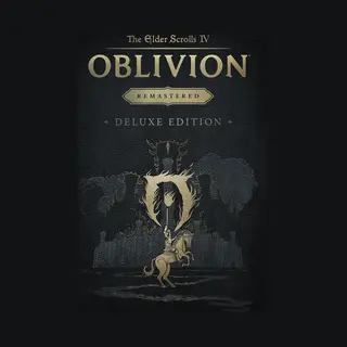 Microsoft The Elder Scrolls Iv: Oblivion Remastered Deluxe Edition (Pc, Xbox Series X|S) Meertalig Xbox Series X/Xbox Series S/Pc